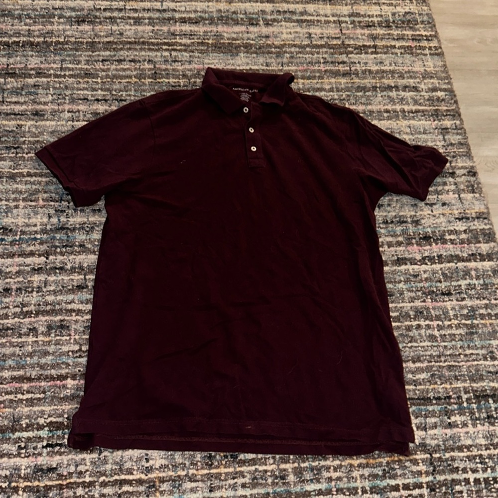 American Eagle Button Down Shirt